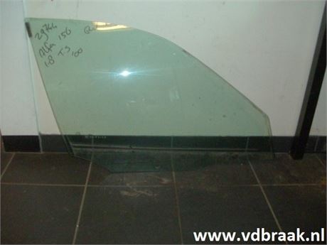 Alfa 156 Sedan 1997-2005 Portierraam rechts voor