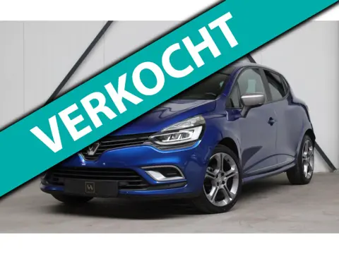 Renault Clio 1.2 TCe Intens l Vol GT-Line l Camera l Navi l LED