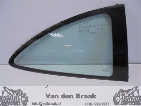 Mercedes CLK 1997-2003 Zijraam rechts achter