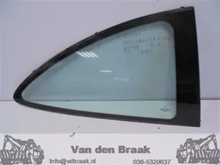 Mercedes CLK 1997-2003 Zijraam rechts achter