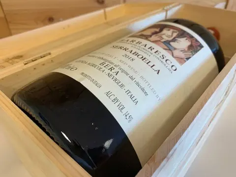 2018 Bera "Serraboella" - Barbaresco - 1 Dubbele