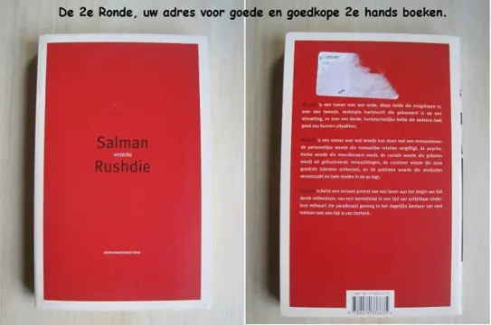 146 - Woede - Salman Rushdie