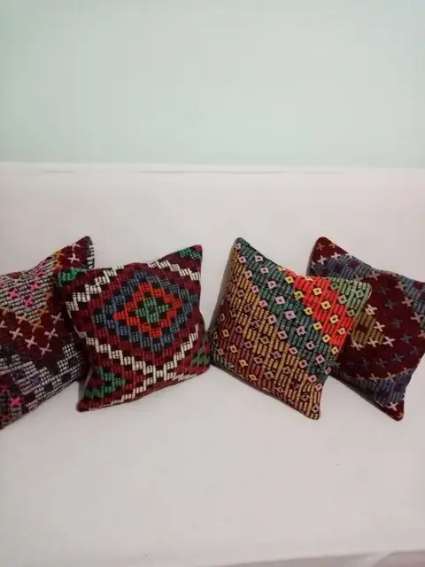 Yahyahli - Kelim - 40 cm - 40 cm