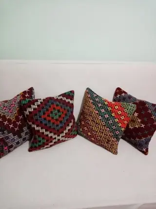 Yahyahli - Kelim - 40 cm - 40 cm