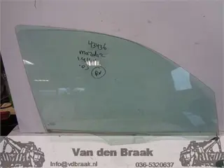 Mazda 2 5 deurs 2003-2007 Portierraam rechts voor