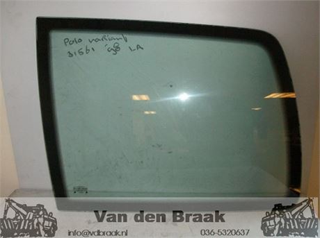 Volkswagen Polo Variant 1997-2001 Plakruit linksachter
