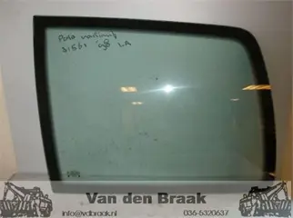 Volkswagen Polo Variant 1997-2001 Plakruit linksachter