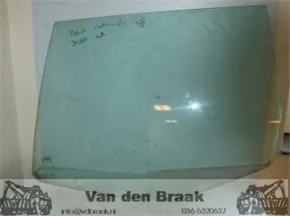 Volkswagen Polo Variant 1997-2001 Portierruit linksachter