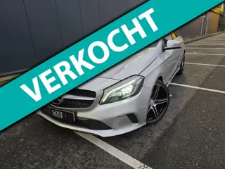 Mercedes-Benz A-klasse 180 Business Solution AUTOMAAT NAP