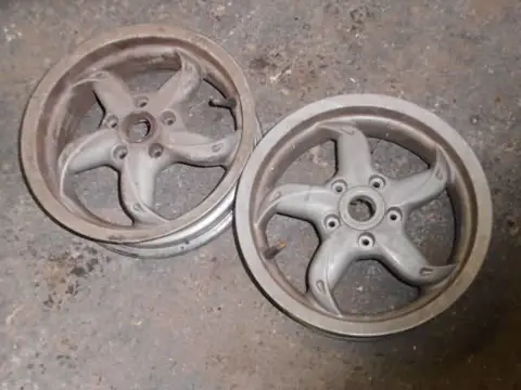 Benelli Adiva 150 Achterwiel(per stuk)