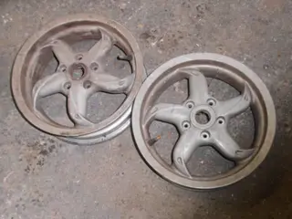 Benelli Adiva 150 Achterwiel(per stuk)