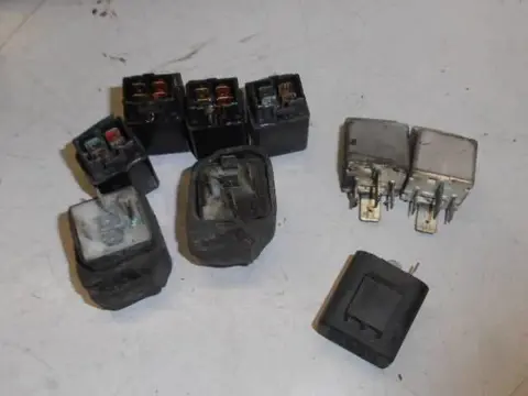 Benelli Adiva 150 Diverse relais