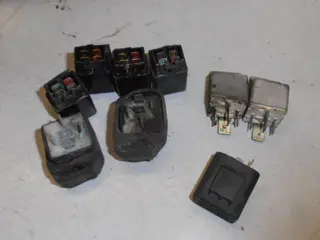 Benelli Adiva 150 Diverse relais