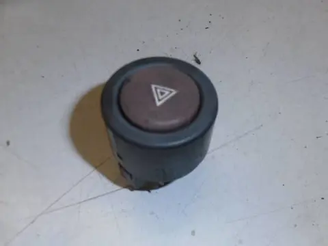 Benelli Adiva 150 Gevarenlicht schakelaar