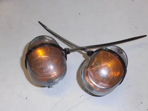 Benelli Adiva 150 Knipperlichtenset voorkant