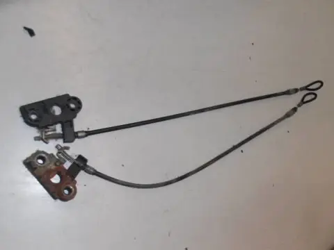 Benelli Adiva 150 Ontgrendeling met kabel(per stuk)