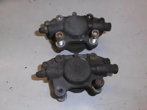 Benelli Adiva 150 Remklauw achter(per stuk)