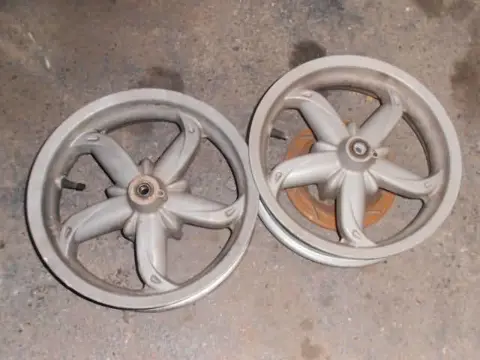 Benelli Adiva 150 Voorwiel(per stuk)