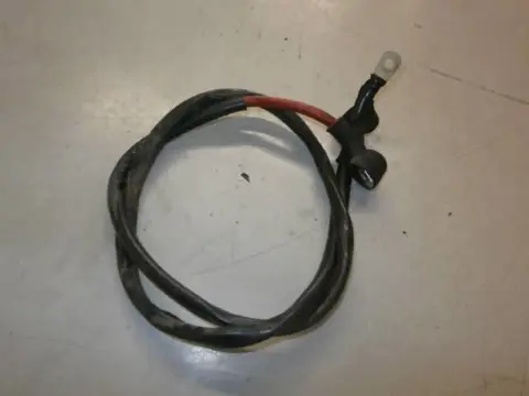 BMW F650(E169) Accukabel