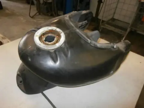 BMW F650(E169) Benzinetank