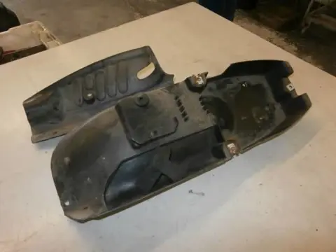 BMW F650(E169) Binnenspatbord