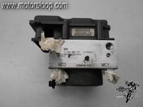 BMW F650GS(0176) ABS Modulator