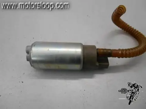 BMW F650GS(0176) Benzinepomp