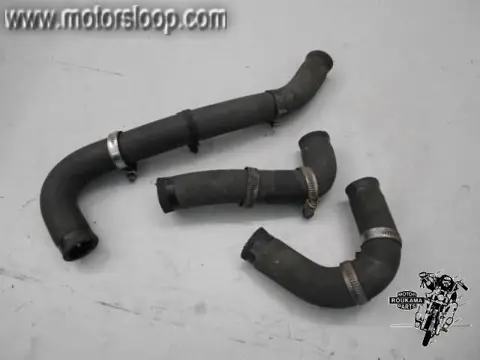 BMW F650GS(0176) Diverse koelslangen