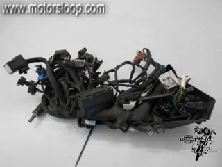BMW F650GS(0176) Draadboom
