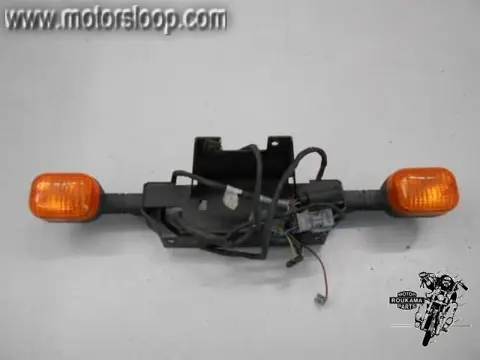 BMW F650GS(0176) Knipperlichten achter