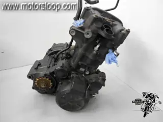 BMW F650GS(0176) Motorblok
