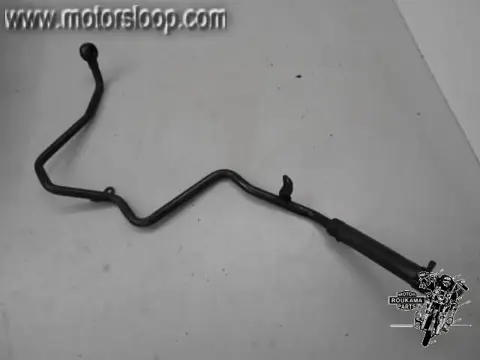 BMW F650GS(0176) Olie leiding