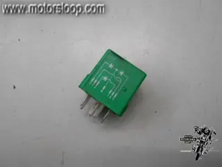 BMW F650GS(0176) Relais groen