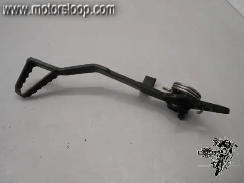 BMW F650GS(0176) Rempedaal