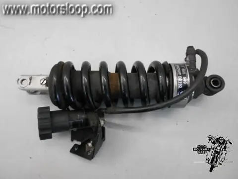 BMW F650GS(0176) Schokbreker