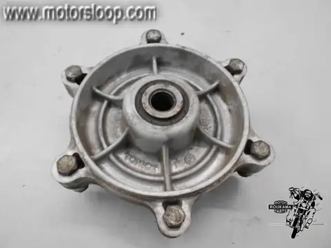 BMW F650GS(0176) Tandwieldrager