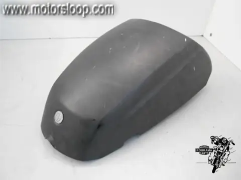 BMW F650GS(0176) Topkoffer Deksel Police