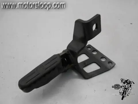 BMW F650GS(0176) Voetstep links voor