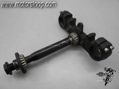 BMW F650GS(0176) Voorvork T-stuk