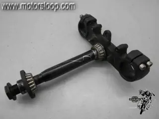 BMW F650GS(0176) Voorvork T-stuk