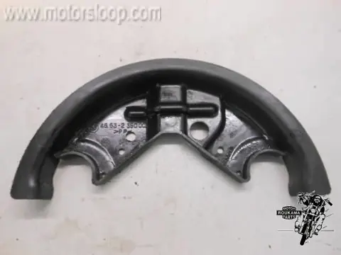 BMW F650GS(E650G) Afdekkap voorvork