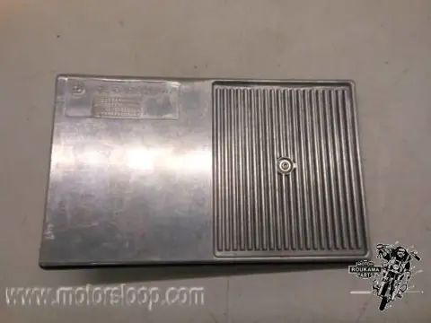 BMW F700GS(E8GS) Regelunit, computer 613585521