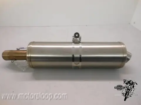 BMW F700GS(E8GS) Uitlaatdemper 18127679350