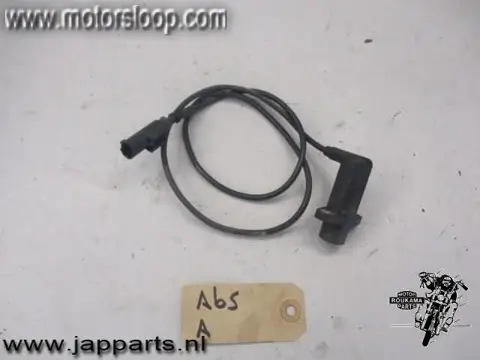 BMW K100 ABS Sensor achterzijde