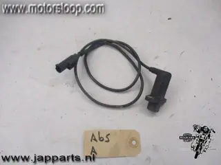 BMW K100 ABS Sensor achterzijde