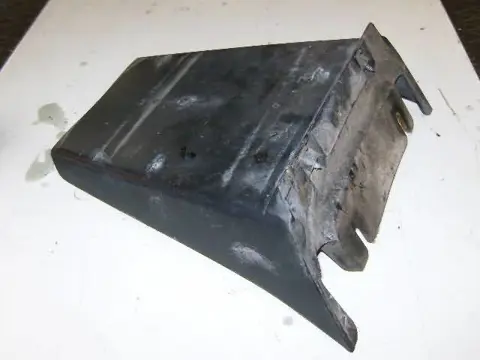 BMW K100 Achterspatbord