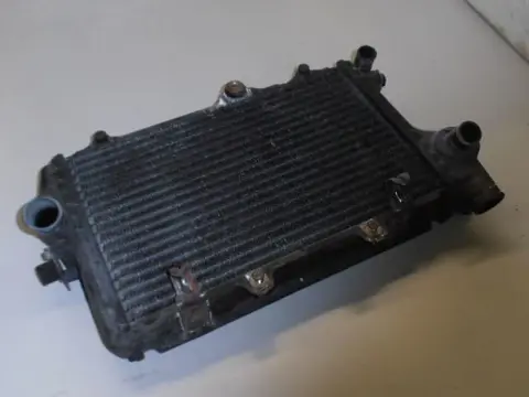 BMW K100 Radiateur 17111464568 met koelvin