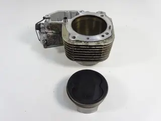 CILINDERBLOK BMW R 1150 GS 2001 - 2003