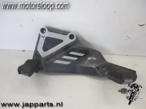 BMW K100 Schetsplaat met steps links