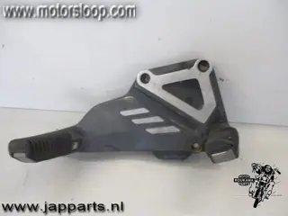 BMW K100 Schetsplaat rechts met steps